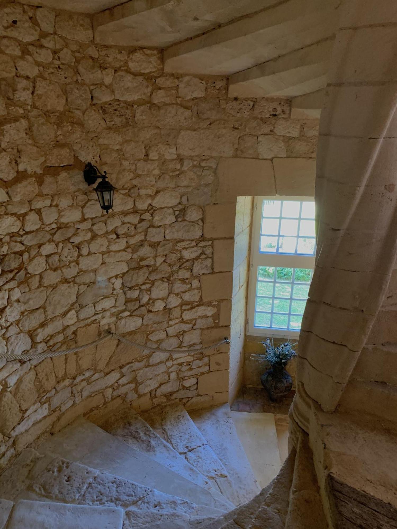 Chateau De Monsac ภายนอก รูปภาพ
