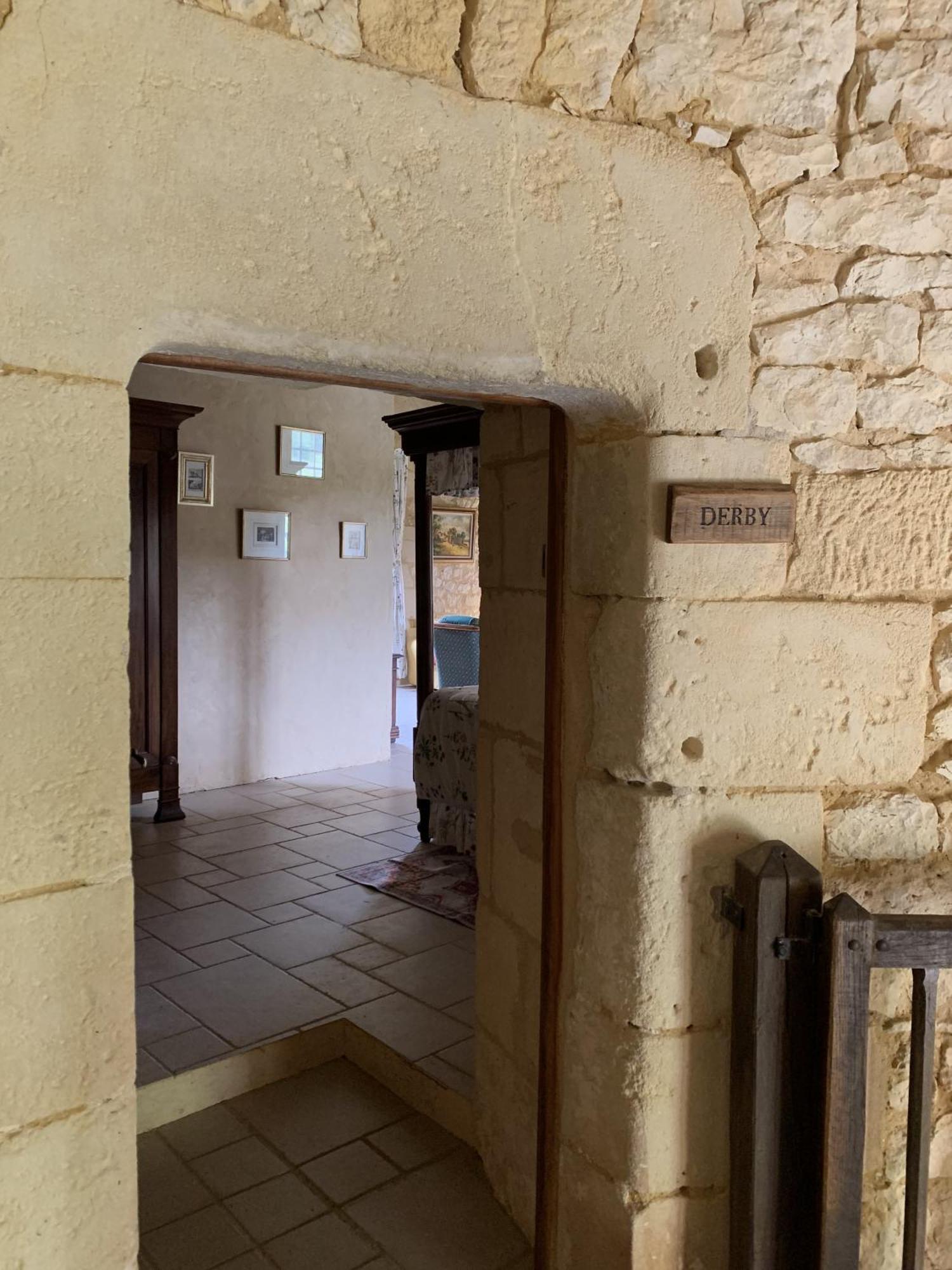 Chateau De Monsac ห้อง รูปภาพ